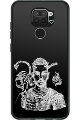 D3MON Black 2.0 - Xiaomi Redmi Note 9