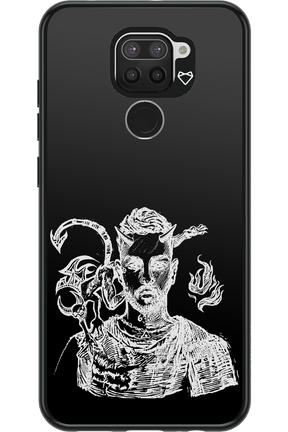 D3MON Black 2.0 - Xiaomi Redmi Note 9