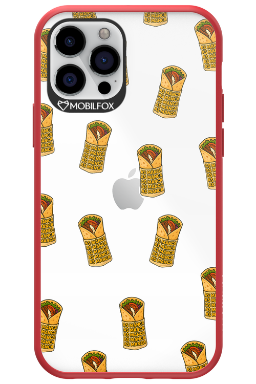 AȘ MÂNCA ȘHAORMICI - Apple iPhone 12 Pro