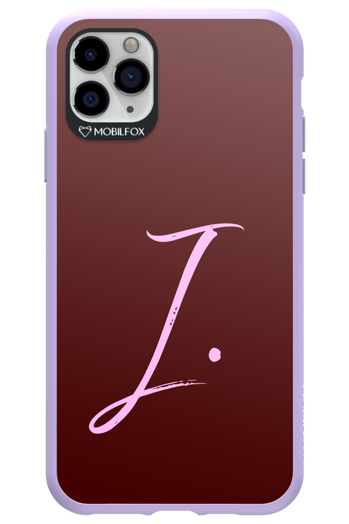 (Dark Blush) I 2.0 - Apple iPhone 11 Pro Max