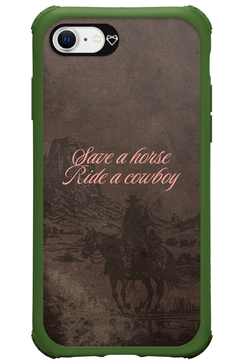 Ride a cowboy 2.0 - Apple iPhone 8