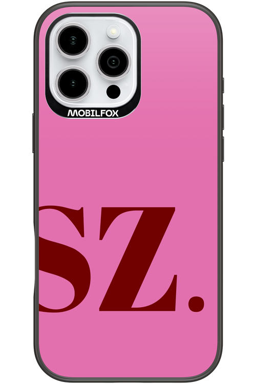 SZ (Sorbet) 2.0 - Apple iPhone 16 Pro Max