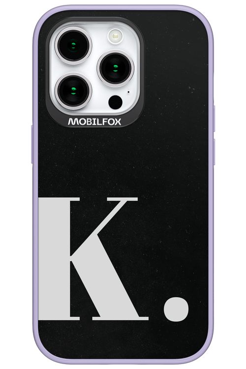 K (Off Space) 2.0 - Apple iPhone 15 Pro