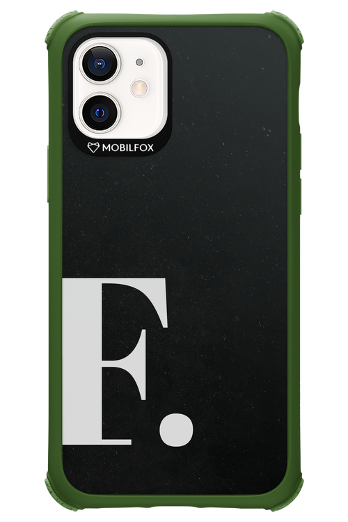 F (Off Space) 2.0 - Apple iPhone 12