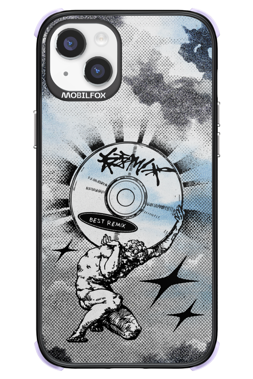 Techno God 2.0 - Apple iPhone 14 Plus