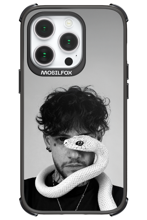 SNAKE (RAVA) - Apple iPhone 14 Pro