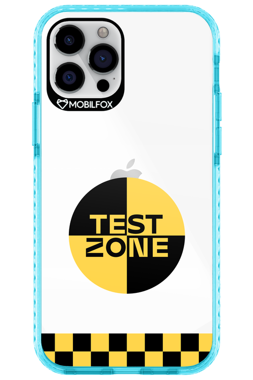 Test Zone 2.0 - Apple iPhone 12 Pro