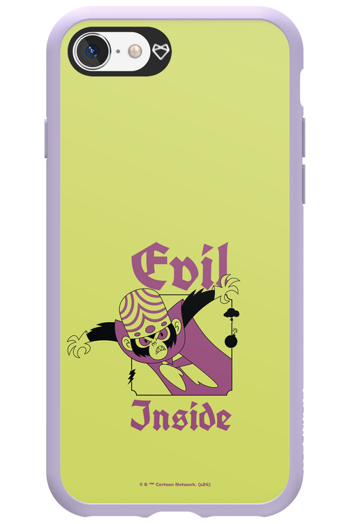 Evil inside - Apple iPhone SE 2020