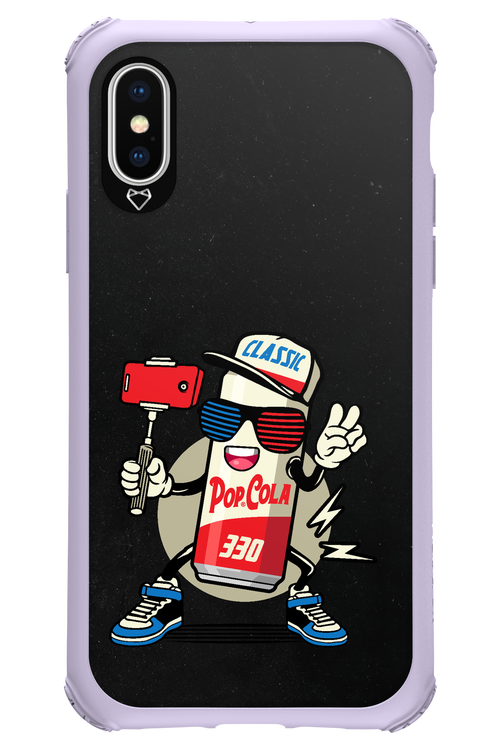 PopCola Classic 2.0 - Apple iPhone XS