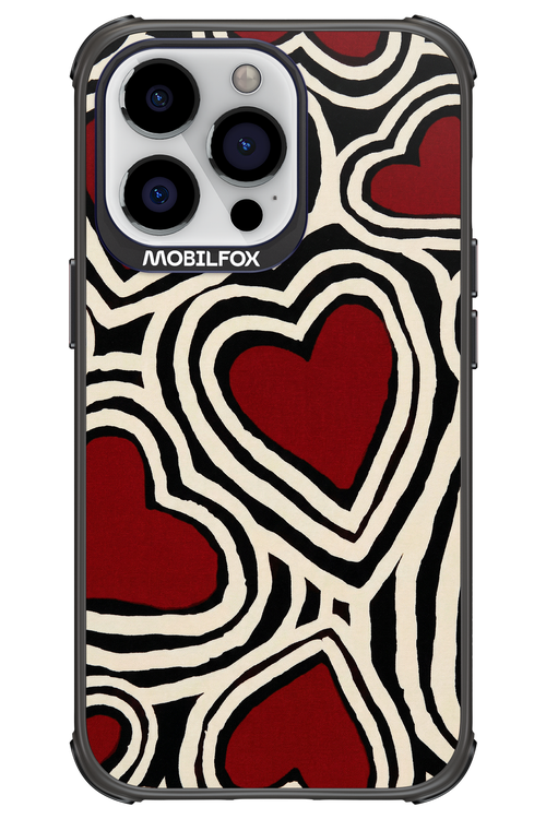 Paint with love 2.0 - Apple iPhone 13 Pro