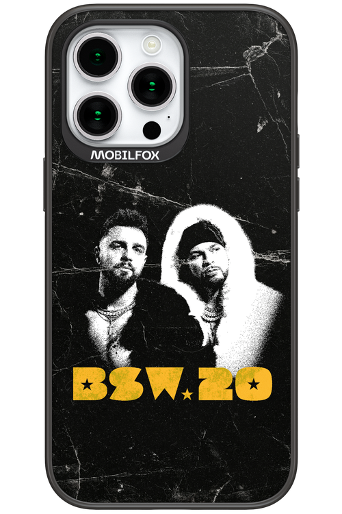 BSW 20 (3) 2.0 - Apple iPhone 15 Pro Max