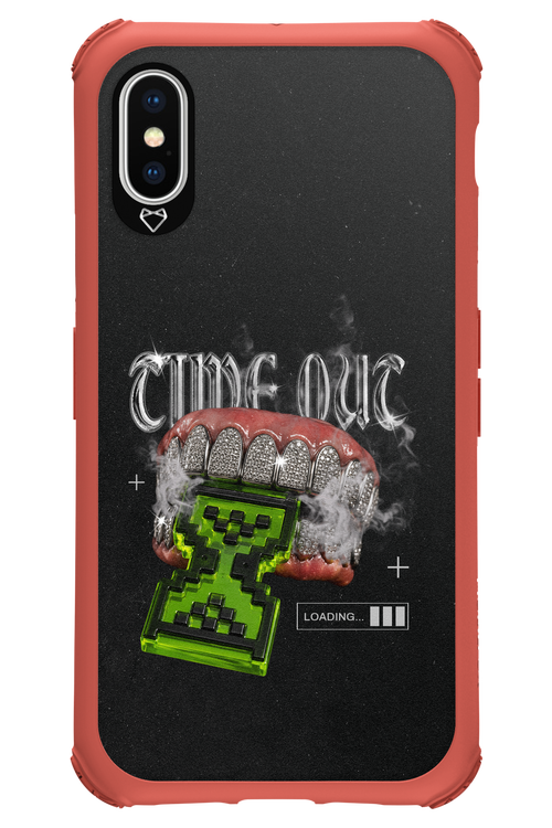 Time Out 2.0 - Apple iPhone X