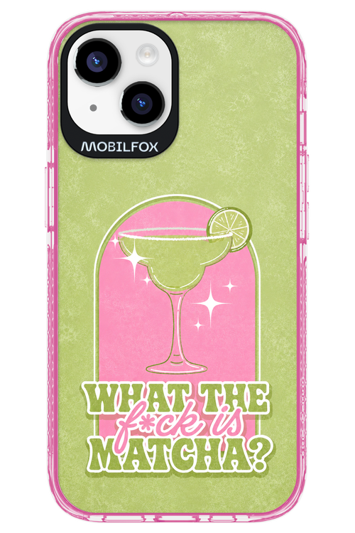 WHAT THE FUCK IS MATCHA 2.0 - Apple iPhone 14