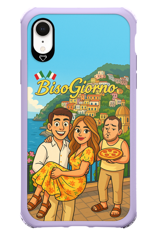 Biso Giorno - Apple iPhone XR