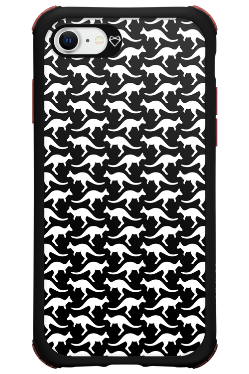 Kangaroo Black - Apple iPhone 7