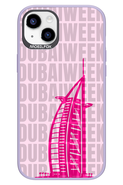 Dubaiweek Burj Al Arab Deluxe 2.0 - Apple iPhone 14 Plus