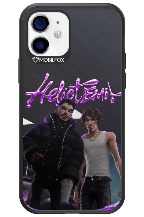 HeliotEmil 2.0 - Apple iPhone 12