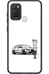 Stickman 2.0 - Samsung Galaxy A21 S