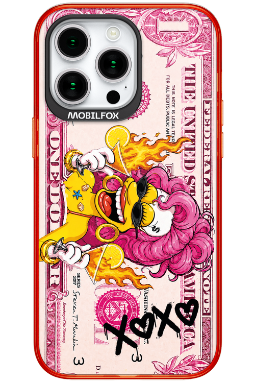 Cocktail Clown 2.0 - Apple iPhone 15 Pro Max