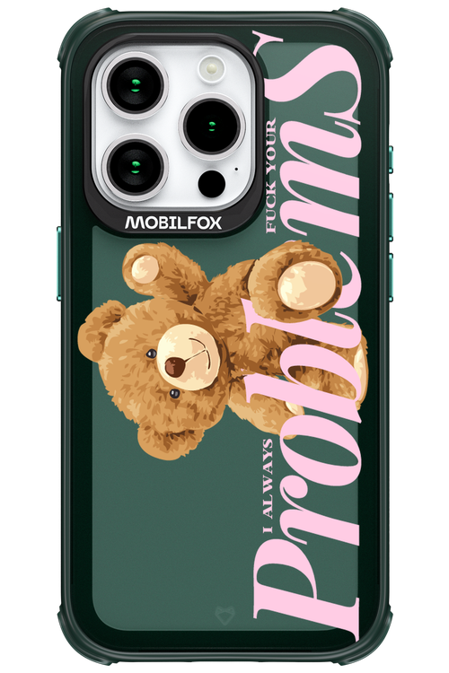Problems 2.0 - Apple iPhone 15 Pro
