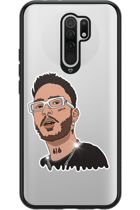 Azteca Doodle 2.0 - Xiaomi Redmi 9