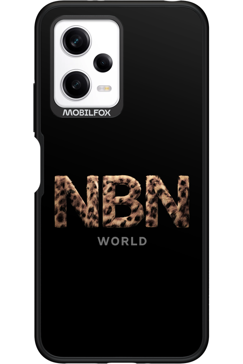 Black 2.0 - Xiaomi Redmi Note 12 5G