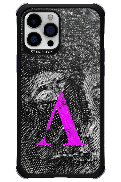 Azteca "A" OG 2.0 - Apple iPhone 12 Pro Max