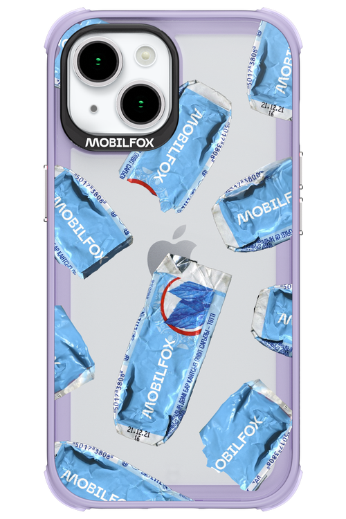 Mobilfox Gum - Apple iPhone 15