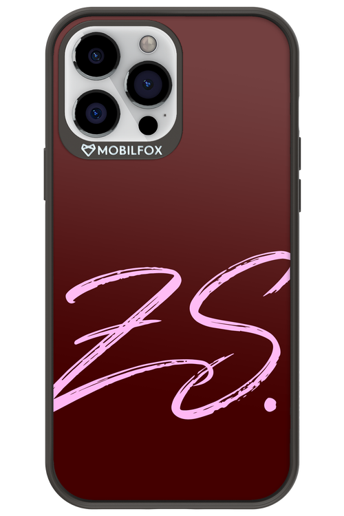 (Dark Blush) ZS 2.0 - Apple iPhone 13 Pro Max