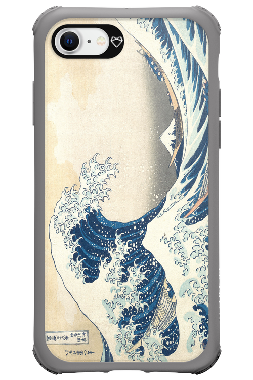 Hokusai - Apple iPhone 8