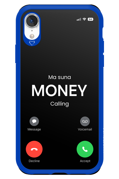 Ma Suna Money Calling - Apple iPhone XR