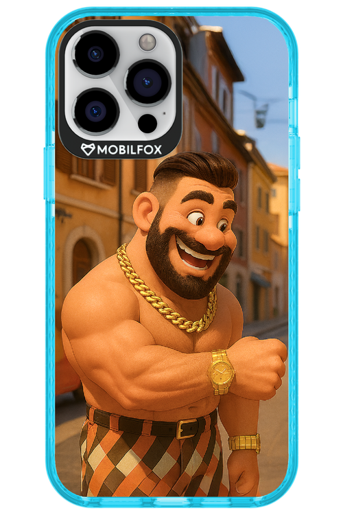 Dude - Apple iPhone 13 Pro Max