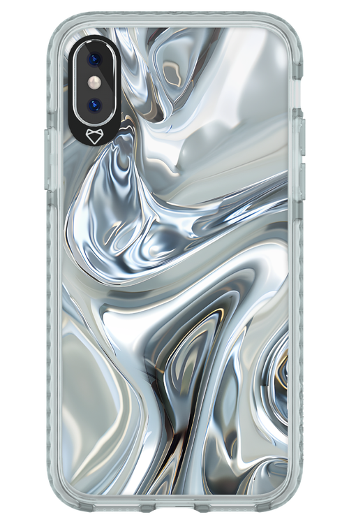 True Silver 2.0 - Apple iPhone XS