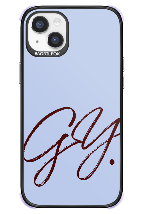 (Jellyfish Presso) GY 2.0 - Apple iPhone 14 Plus