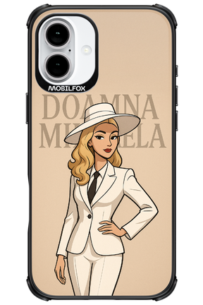 Business Girl - Apple iPhone 16 Plus