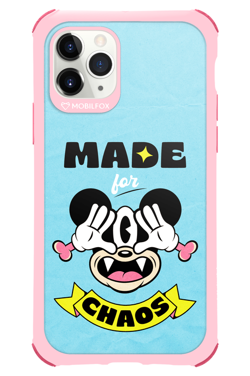 Made for Chaos 2.0 - Apple iPhone 11 Pro