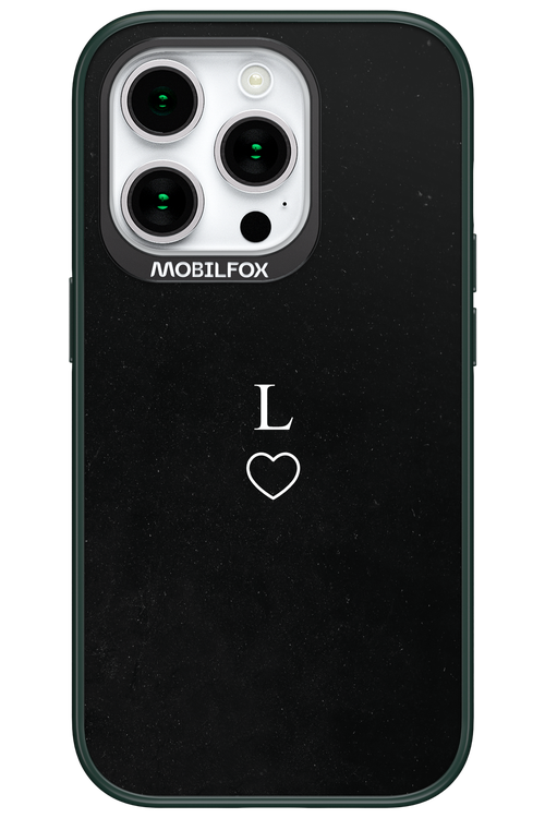 L Black 2.0 - Apple iPhone 15 Pro