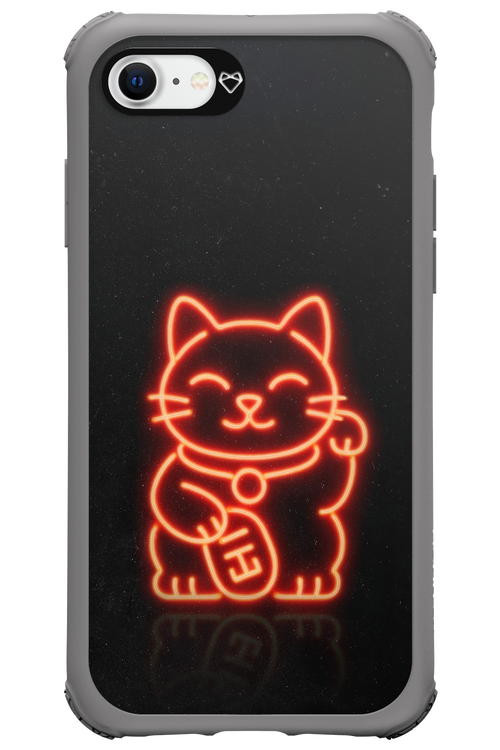 Led Cat - Apple iPhone SE 2022