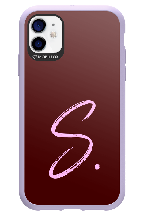 (Dark Blush) S 2.0 - Apple iPhone 11