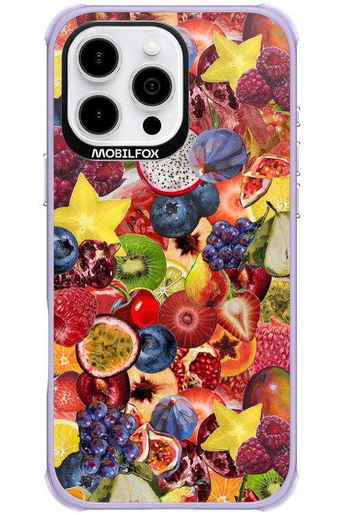 Fruit Basket 2.0 - Apple iPhone 16 Pro Max