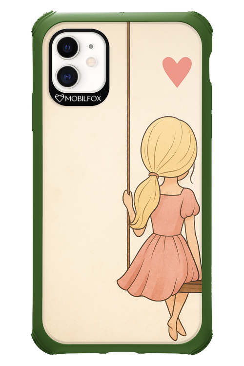 Girl Love I - Apple iPhone 11