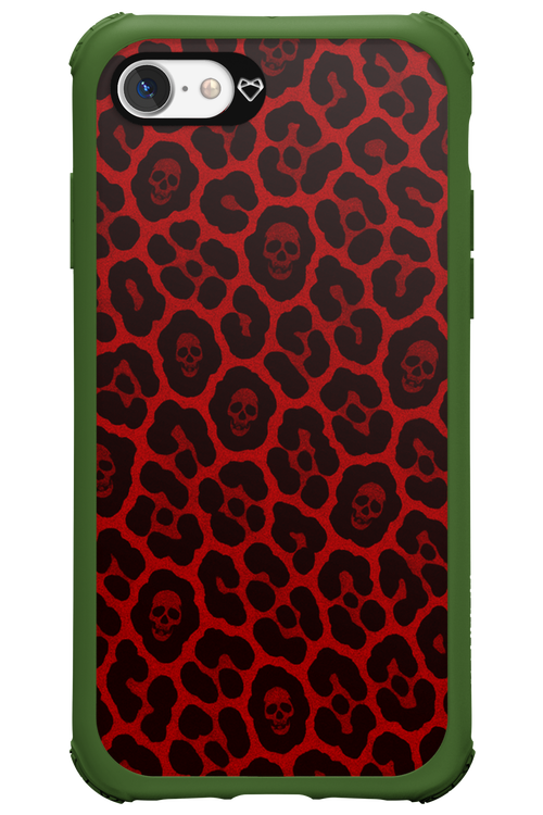 Wild Death - Apple iPhone 7
