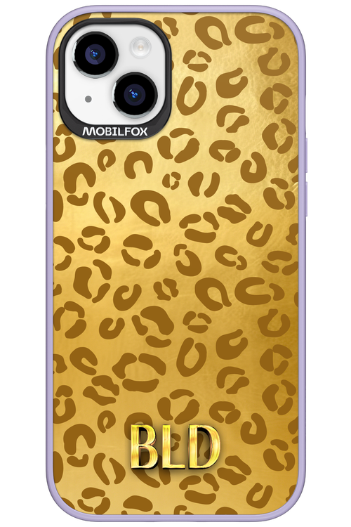 BLD GOLD LEO - Apple iPhone 15 Plus