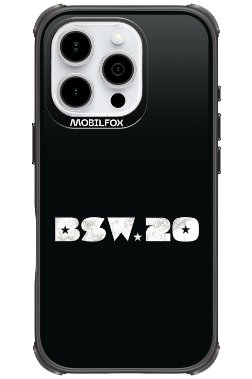 BSW 20 (7) 2.0 - Apple iPhone 16 Pro