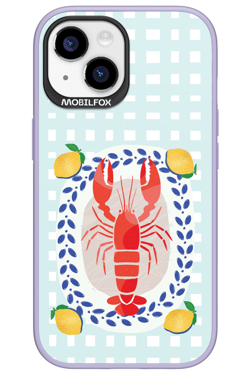 Marbella's Lobster 2.0 - Apple iPhone 15