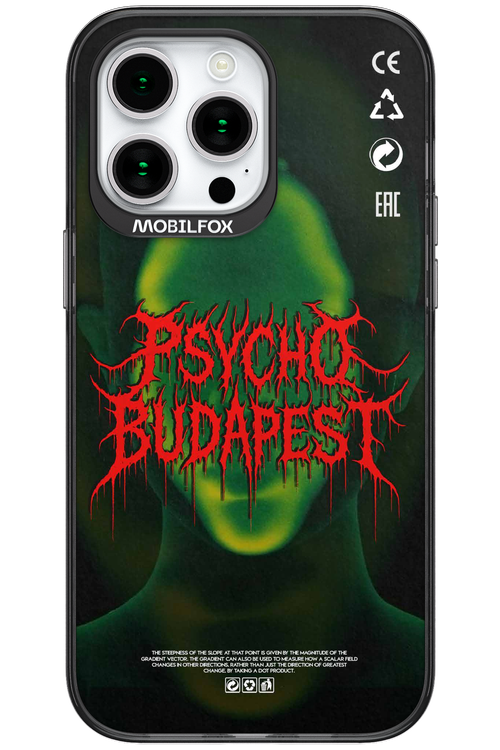 Unknown Nightmare - Apple iPhone 15 Pro Max