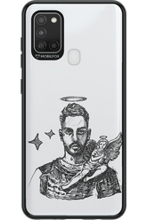 iNGER White  2.0 - Samsung Galaxy A21 S