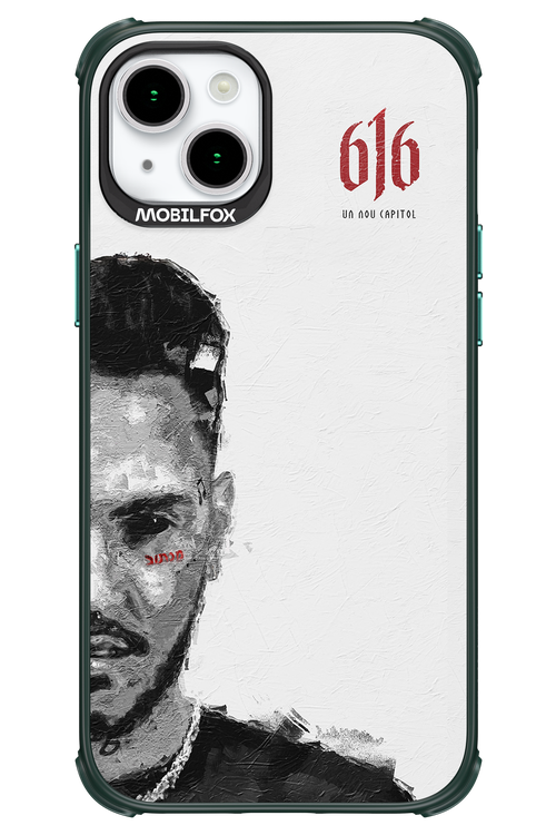616 Un Nou Capitol 2.0 - Apple iPhone 15 Plus