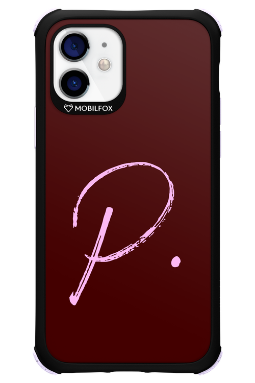 (Dark Blush) P 2.0 - Apple iPhone 12