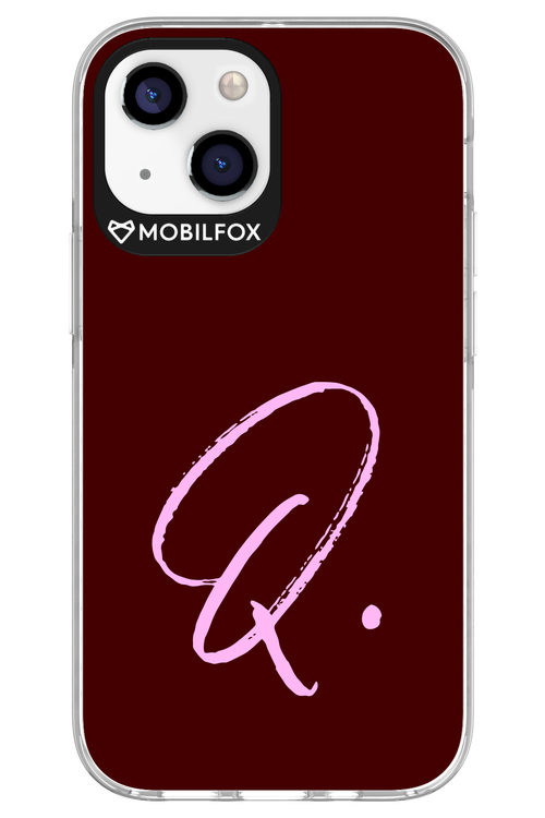 (Dark Blush) Q 2.0 - Apple iPhone 13 Mini
